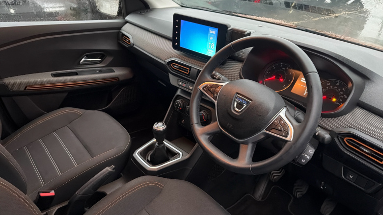 Dacia Sandero Stepway 1.0 TCe Comfort 5dr Petrol Hatchback